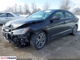 Hyundai Elantra 2020 2