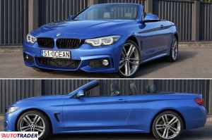 BMW 430 - zobacz ofertę