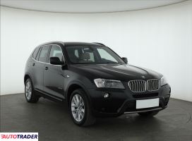 BMW X3 2012 3.0 308 KM