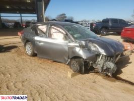 Nissan Sentra 2019 1