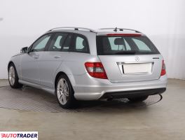 Mercedes C-klasa 2011 1.8 154 KM