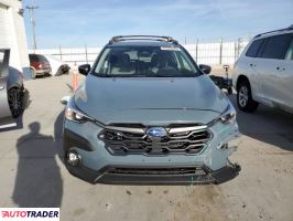 Subaru Pozostałe 2024 2