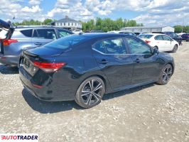 Nissan Sentra 2021 2