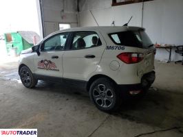 Ford EcoSport 2021 1 Ford EcoSport 2021 1