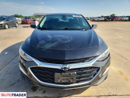 Chevrolet Malibu 2020 1