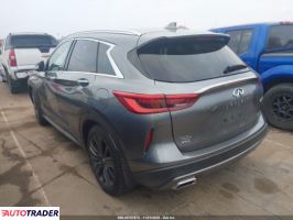 Infiniti QX50 2020 2