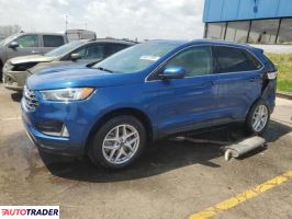 Ford Edge 2022 2 Ford Edge 2022 2