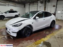 Tesla Model Y - zobacz ofertę