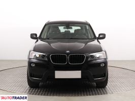 BMW X3 2014 2.0 181 KM