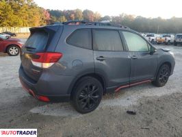 Subaru Forester 2020 2