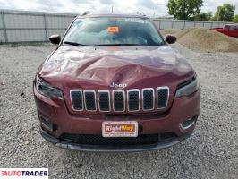 Jeep Cherokee 2019 3