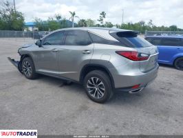Lexus RX 2021 3