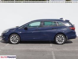 Opel Astra 2016 1.6 158 KM