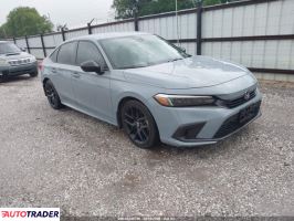 Honda Civic - zobacz ofertę