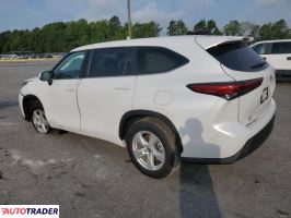 Toyota Highlander 2023 2