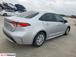 Toyota Corolla 2020 1 Toyota Corolla 2020 1