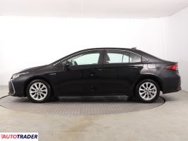 Toyota Corolla 2021 1.8 120 KM