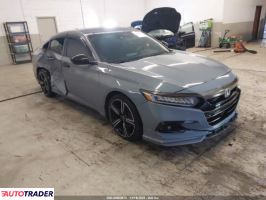 Honda Accord - zobacz ofertę