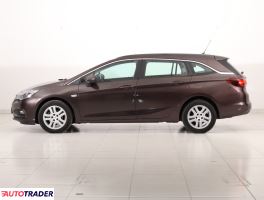 Opel Astra 2017 1.4 123 KM Opel Astra 2017 1.4 123 KM