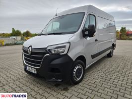 Renault Master 2021 2.3