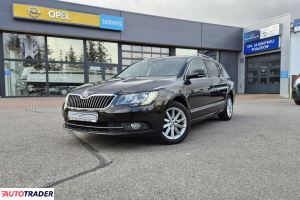 Skoda Superb 2014 1.6 105 KM