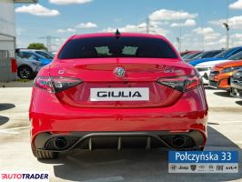 Alfa Romeo Giulia 2024 2.0 280 KM