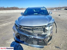 Chevrolet Blazer 2024 3