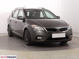 Kia Ceed 2010 1.4 88 KM Kia Ceed 2010 1.4 88 KM