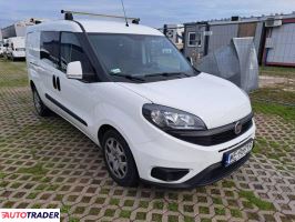 Fiat Doblo 2020 1.6 105 KM