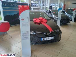 Toyota Corolla 2024 1.5 125 KM