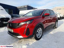 Peugeot 3008 2020 1.2 130 KM
