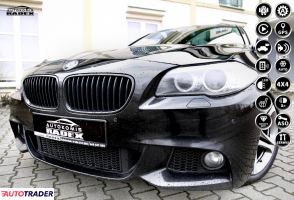 BMW 535 2011 3.0 299 KM