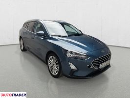 Ford Focus 2020 1.5 150 KM