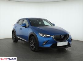 Mazda CX-3 - zobacz ofertę