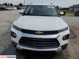 Chevrolet Blazer 2022 1
