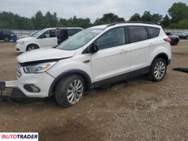 Ford Escape 2019 1