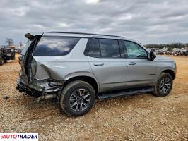Chevrolet Tahoe 2023 5