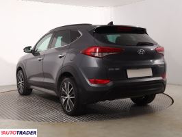 Hyundai Tucson 2018 1.7 139 KM