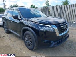 Nissan Pathfinder 2023 3 Nissan Pathfinder 2023 3