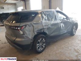 Chevrolet Equinox 2026 1