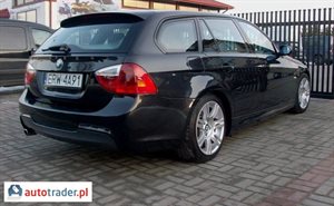 BMW 320 2007 2.0 163 KM BMW 320 2007 2.0 163 KM