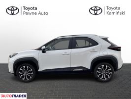 Toyota Pozostałe 2023 1.5 116 KM