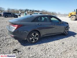 Hyundai Elantra 2023 2 Hyundai Elantra 2023 2