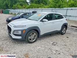 Hyundai Kona - zobacz ofertę