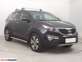 Kia Sportage 2013 2.0 181 KM