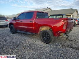 Chevrolet Silverado 2025 5