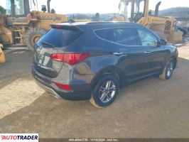 Hyundai Santa Fe 2018 2