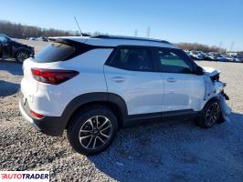 Chevrolet Blazer 2025 1