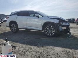 Lexus RX 2021 3 Lexus RX 2021 3