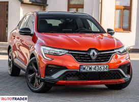 Renault Pozostałe 2022 1.3 140 KM